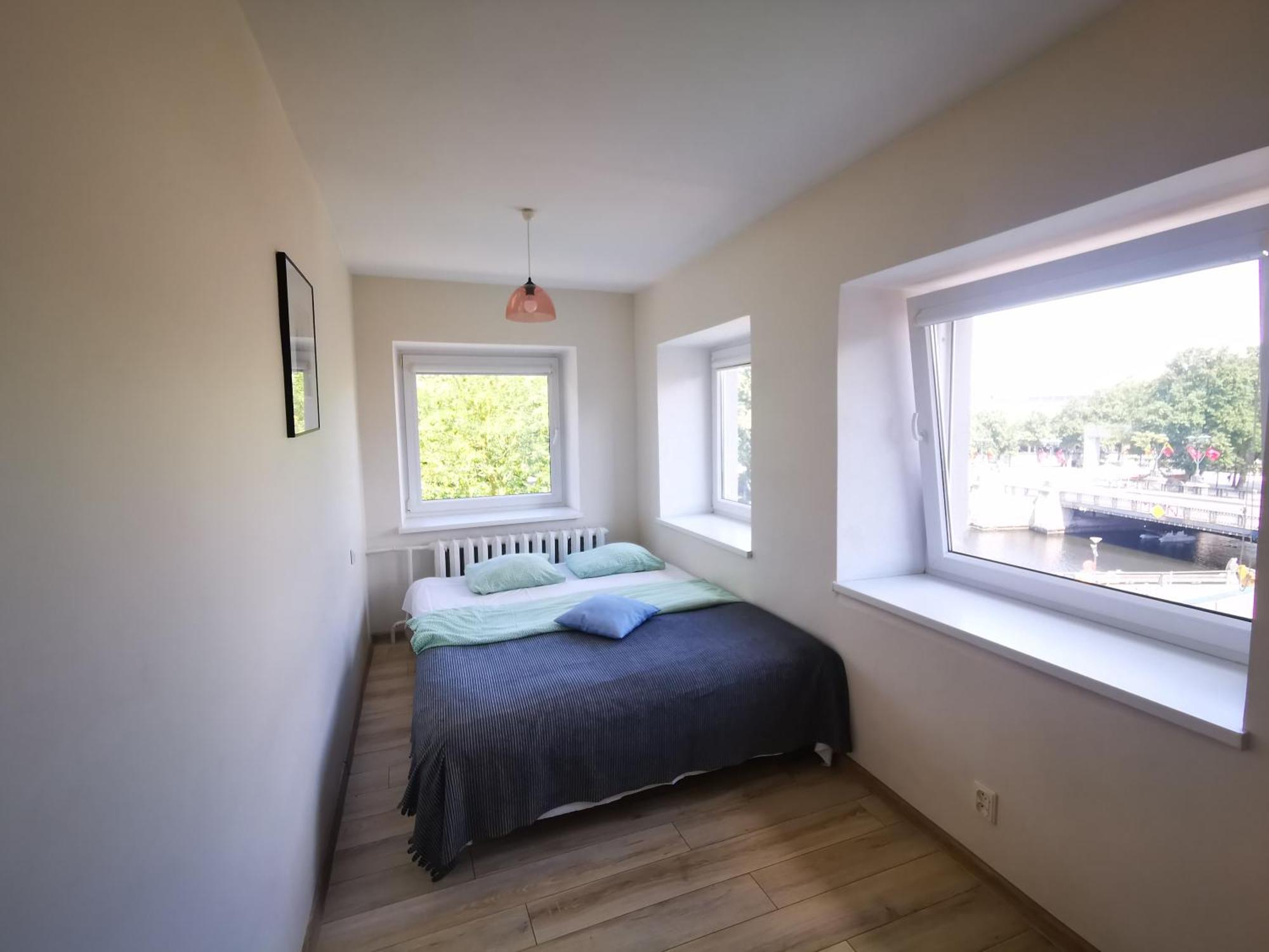 River Apartment Klaipėda Exterior foto