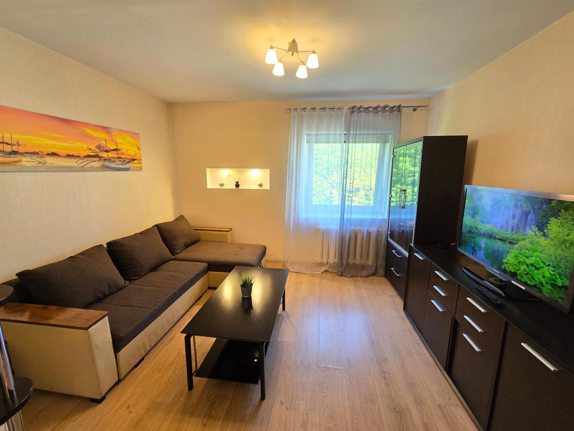 River Apartment Klaipėda Exterior foto