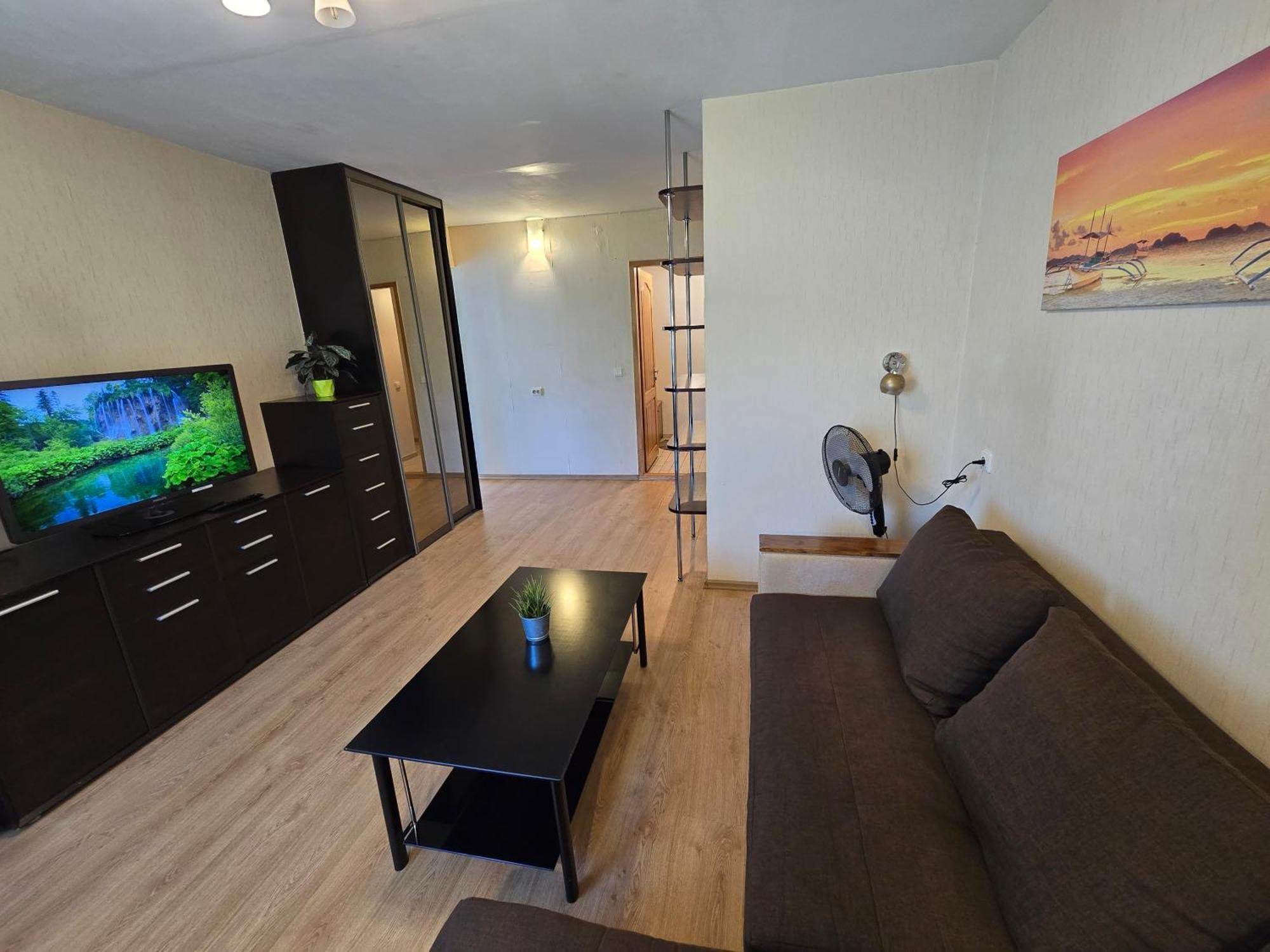 River Apartment Klaipėda Exterior foto