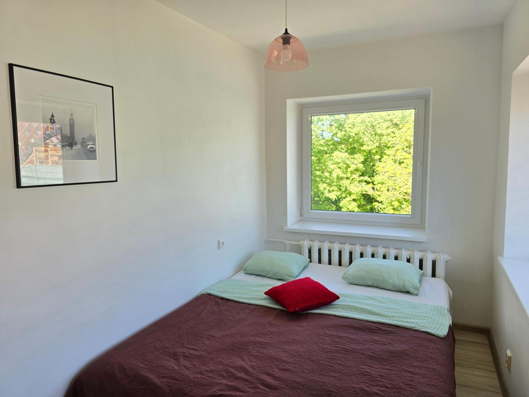 River Apartment Klaipėda Exterior foto